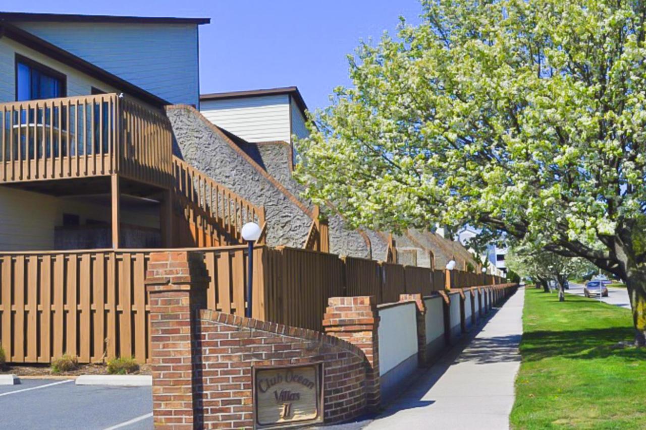 Club Ocean Villa 2 74 Ocean City Exterior photo